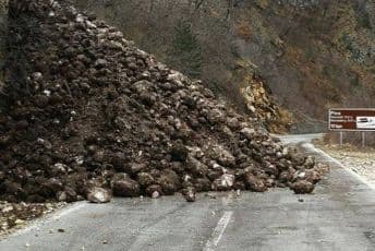 Normalizovan saobraćaj na putu Podgorica-Nikšić Foto: Ilustracija