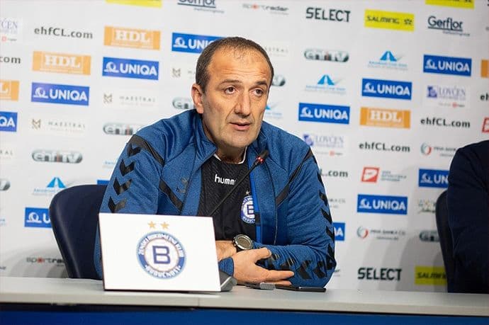 Adžić: Bićemo spremni za revanš protiv Rostova Adžić: Bićemo spremni za revanš protiv Rostova