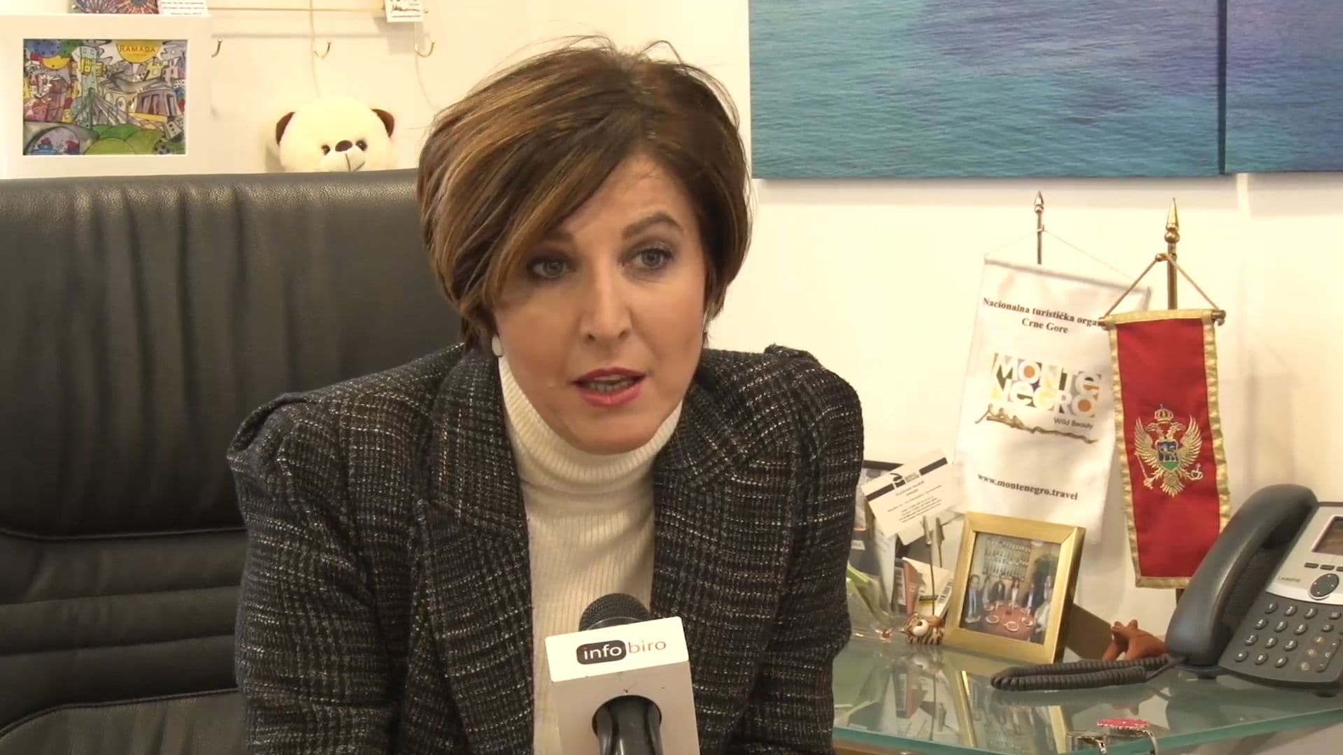 RADAK KUKAVIČIĆ: Odličan početak februara, 9.000 turista u Crnoj Gori RADAK KUKAVIČIĆ: Odličan početak februara, 9.000 turista u Crnoj Gori