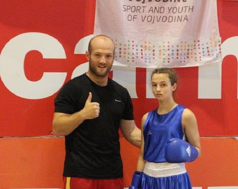 Gojković zlatna i u Stokholmu Gojković zlatna i u Stokholmu