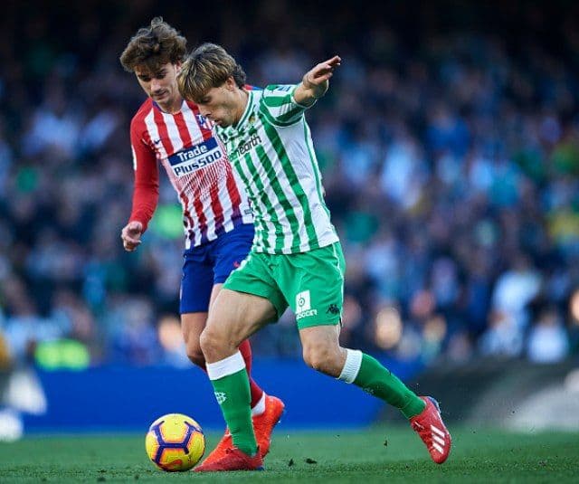 Kanales presudio Atletiku Photo by Aitor Alcalde/Getty Images