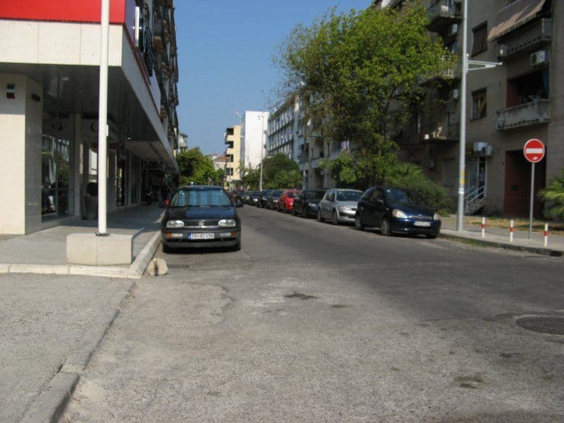 Ulice u centru Podgorice dobile struju Ulice u centru Podgorice dobile struju