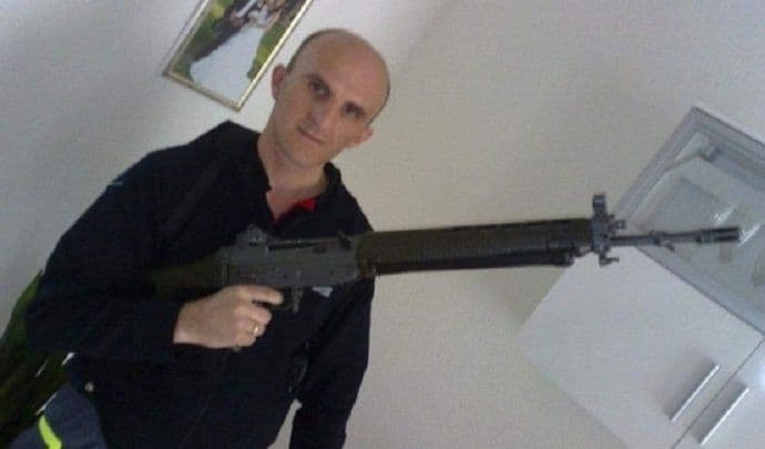 Uhapšen čovjek koji je prijetio Vučićevoj djeci Uhapšen čovjek koji je prijetio Vučićevoj djeci