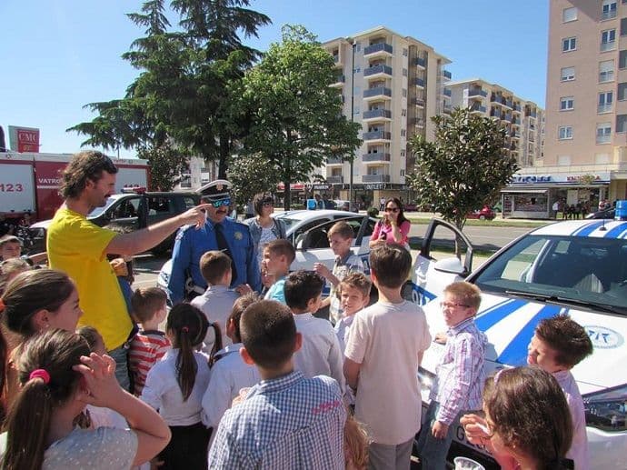 Startovao projekat ,,Siguran korak’’ Startovao projekat ,,Siguran korak’’