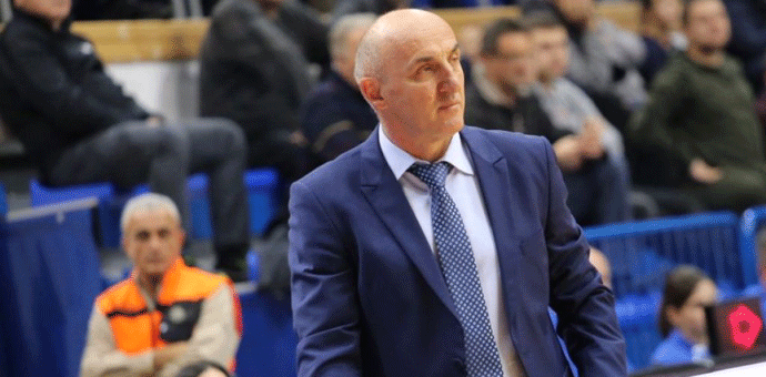 Pavićević: Crvena zvezda apsolutni favorit u Baru Pavićević: Crvena zvezda apsolutni favorit u Baru