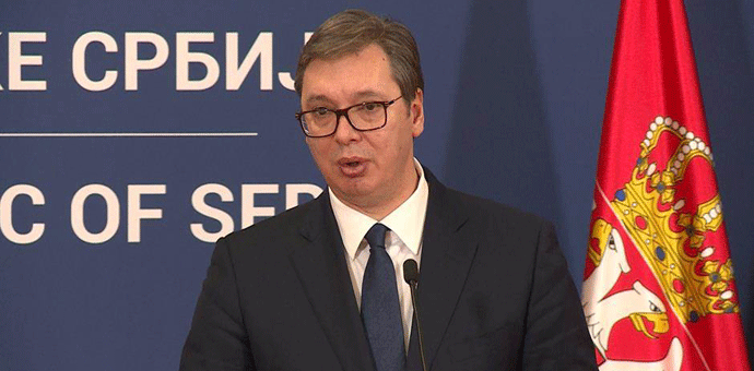 Vučić: Minimalac sa 228 eura na 253 eura Vučić: Minimalac sa 228 eura na 253 eura