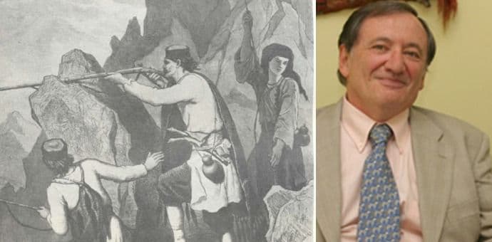 Žil Vejnstejn: Crnogorci najodlučniji predvodnici otpora Osmanlijama Žil Vejnstejn: Crnogorci najodlučniji predvodnici otpora Osmanlijama