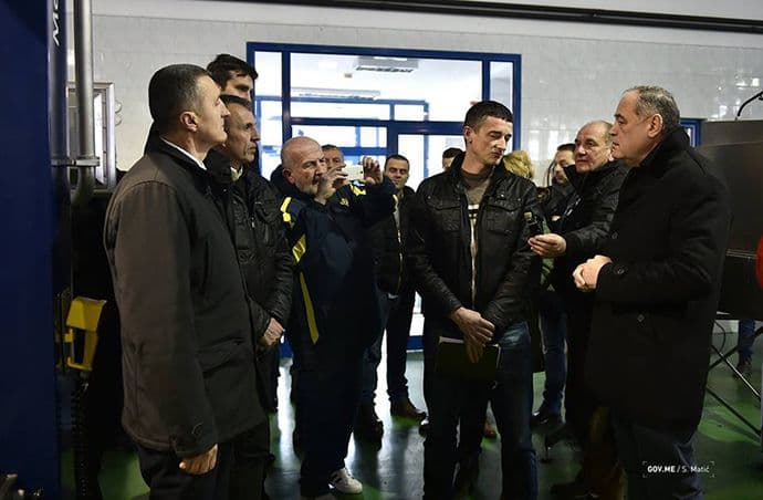 Vlada će tražiti rješenje zajedno sa radnicima Vlada će tražiti rješenje zajedno sa radnicima