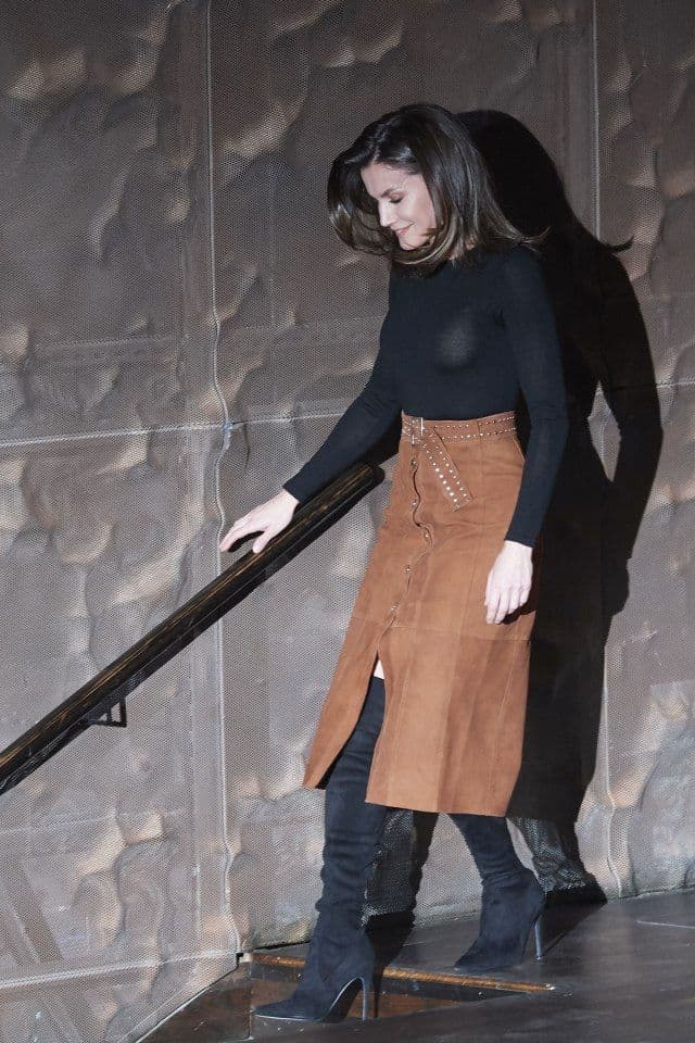 Niko nije očekivao ovakvu modnu grešku kraljice Leticije Foto: Getty Images