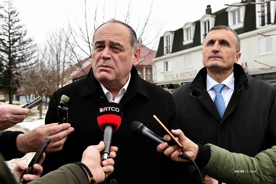 Potpredsjednik Simović na Cetinju predstavlja rezultate IPARD-a za preradu Potpredsjednik Simović na Cetinju predstavlja rezultate IPARD-a za preradu