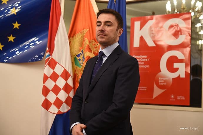 Otvorena manifestacija “Kreativna Crna Gora: Dani Crne Gore u Zagrebu” Otvorena manifestacija “Kreativna Crna Gora: Dani Crne Gore u Zagrebu”