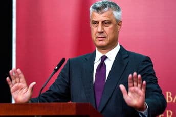 TAČI: Nema pomirenja dok Srbija i BiH ne priznaju Kosovo