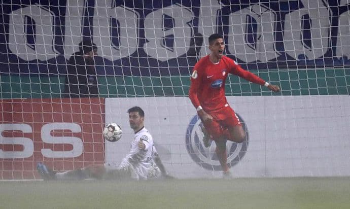 Leverkuzen ispao iz kupa od drugoligaša Leverkuzen ispao iz kupa od drugoligaša