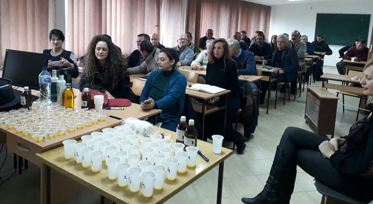 Unapređujemo laboratorijske kapacitete za sprovođenje EU standarda Unapređujemo laboratorijske kapacitete za sprovođenje EU standarda