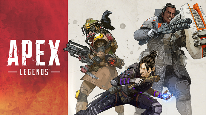 Titanfall developeri lansirali besplatni Battle royale - Apex Legends Titanfall developeri lansirali besplatni Battle royale - Apex Legends