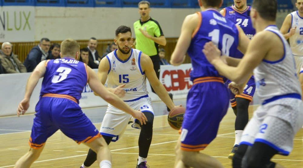 Pobjede Sutjeske i Lovćena Foto: Sutjeska/Foto MM