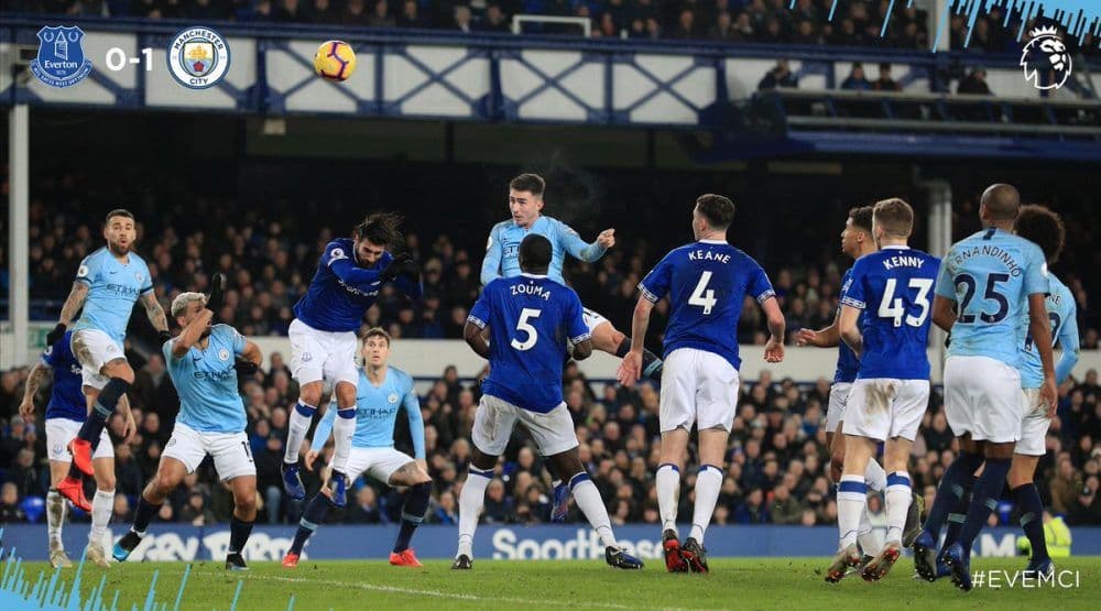 Trijumf "građana" za vrh tabele Getty Images