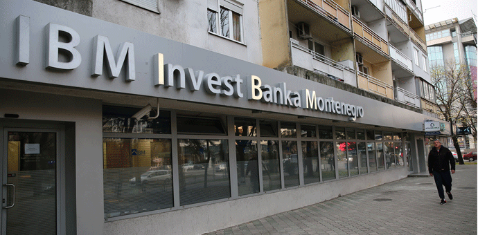 Uvođenje privremene uprave u IBM u skladu sa zakonom Foto: Pobjeda