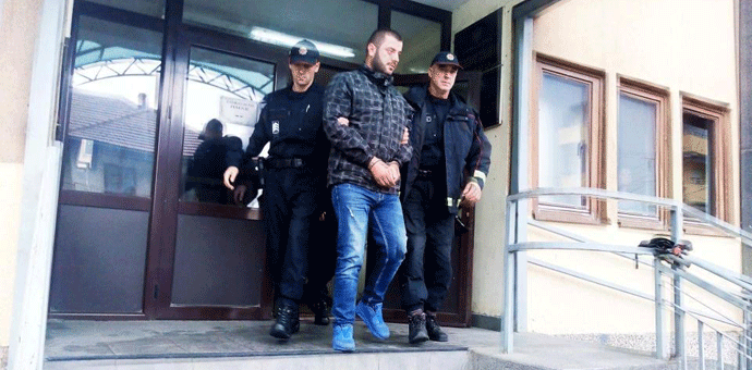 Odbrana traži izuzeće sudije Privođenje Alihodžića; Foto: Dan