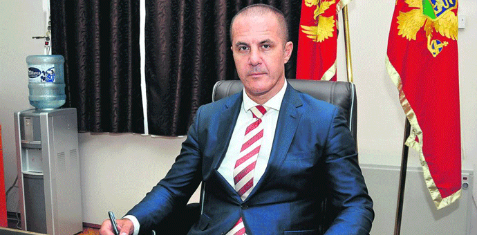 Jovanić više ne vodi stečajni postupak Meljine kompleksa Foto: Cdm