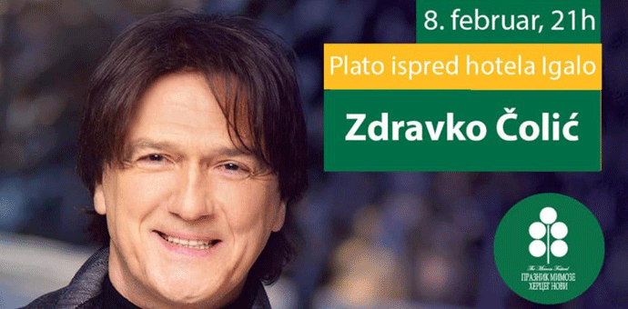 Izmjena režima saobraćaja tokom koncerta Čolića Izmjena režima saobraćaja tokom koncerta Čolića