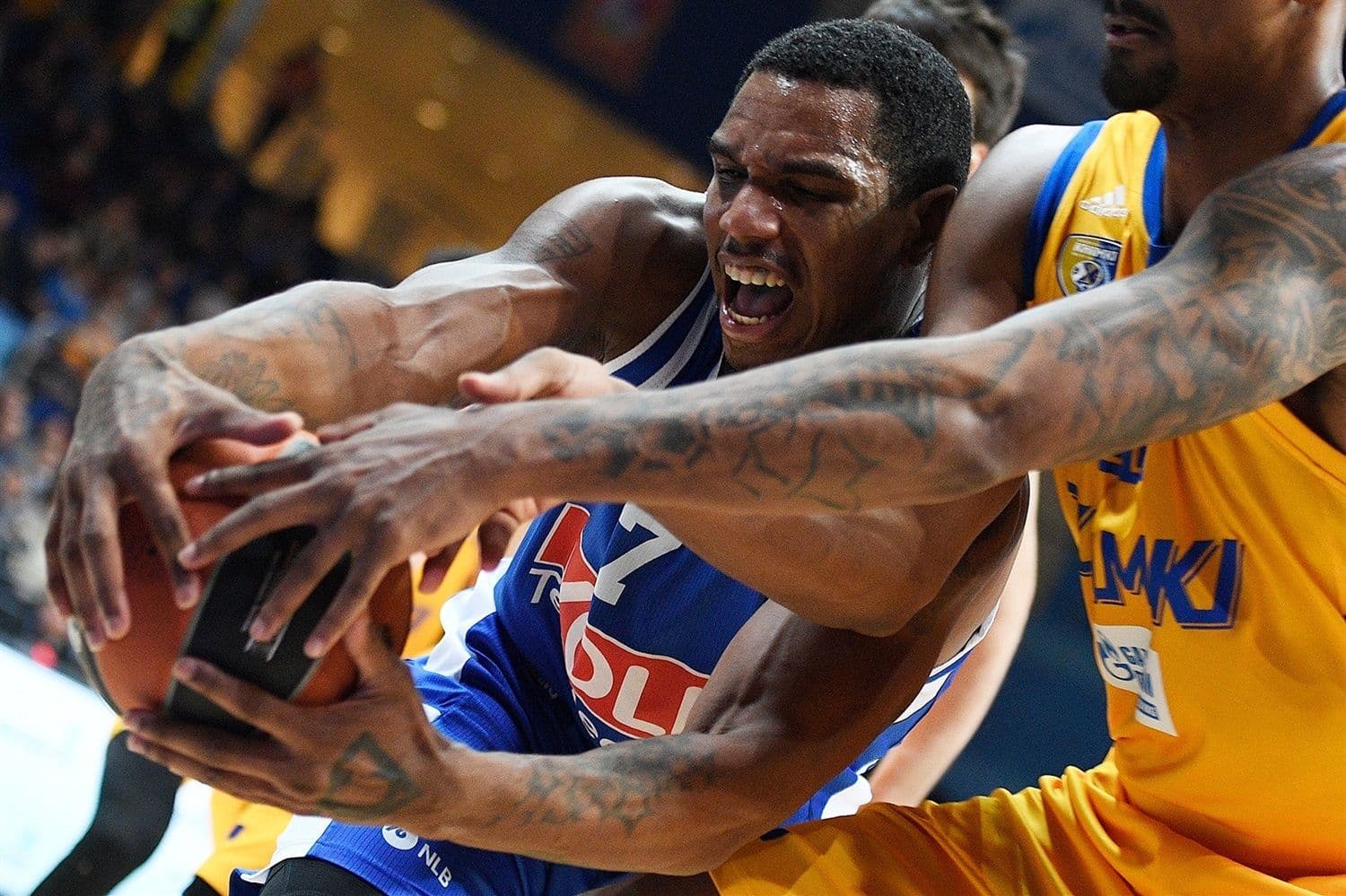 Budućnost dočekuje Himki Budućnost dočekuje Himki