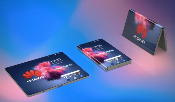 Huawei priprema savitljivi smartfon s podrškom za 5G Huawei priprema savitljivi smartfon s podrškom za 5G