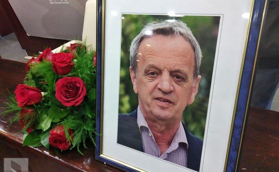 Jovović novinar, prijatelj i patriota Jovović novinar, prijatelj i patriota