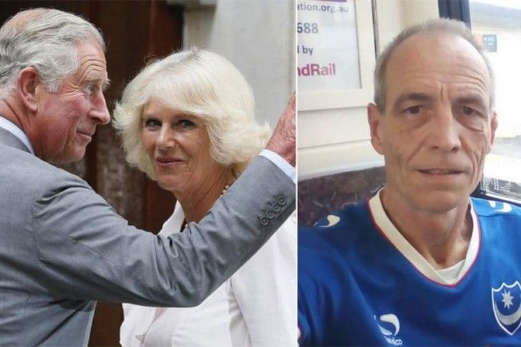 Kamila i Čarls imaju tajnog sina? Reuters