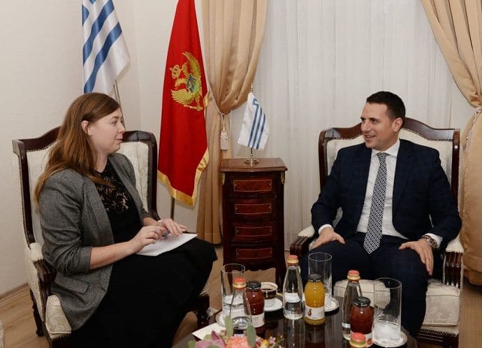 Izraelske kompanije zainteresovane za kapitalni razvoj Podgorice Izraelske kompanije zainteresovane za kapitalni razvoj Podgorice