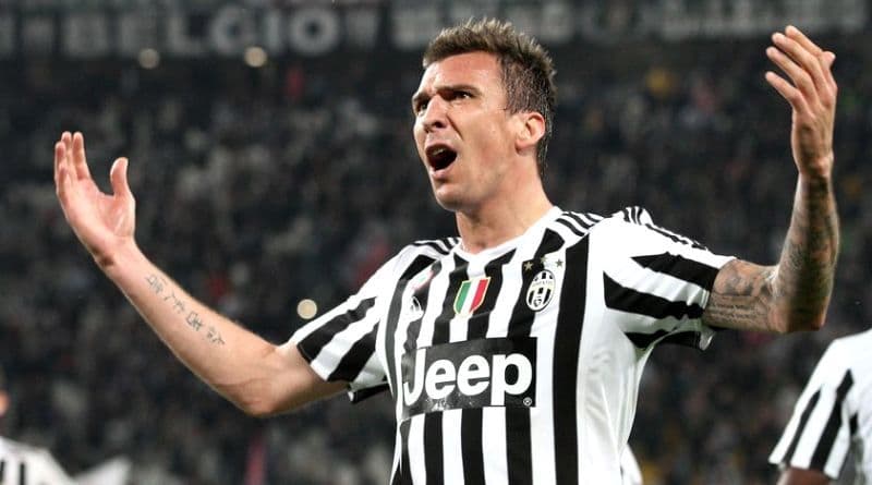 Mandžukić odbio Dalijan i 10 miliona eura godišnje Mandžukić odbio Dalijan i 10 miliona eura godišnje