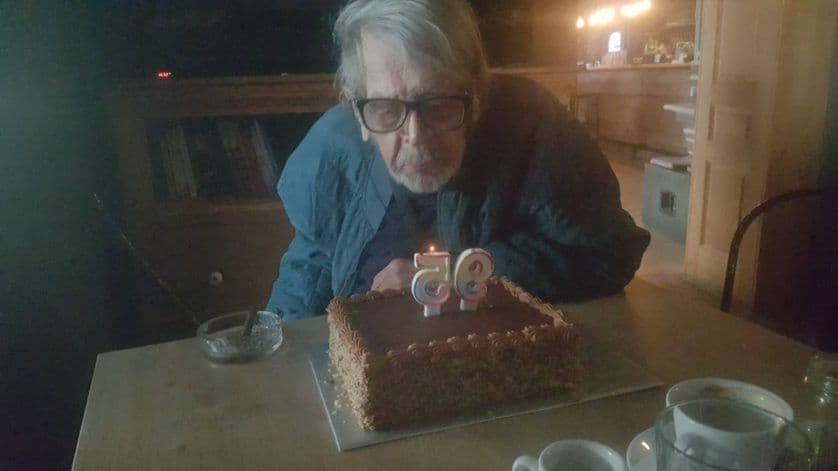 Vojo Stanić: Stid me koliko puno godina imam Vojo Stanić: Stid me koliko puno godina imam