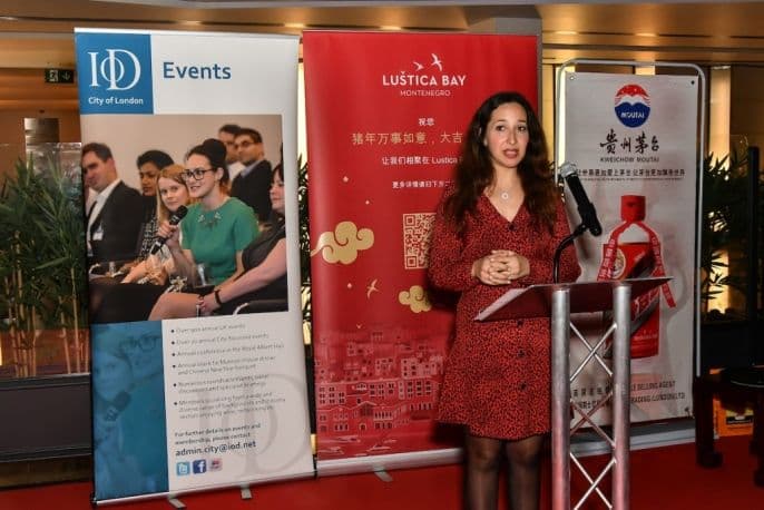 Projekat Luštica Bay predstavljen u Londonu Projekat Luštica Bay predstavljen u Londonu