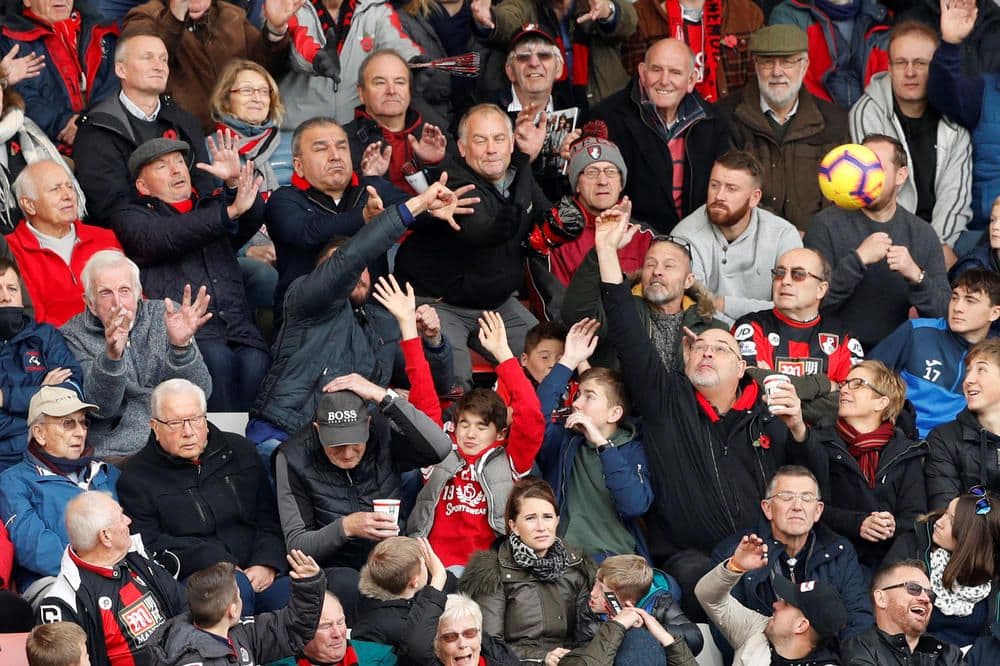 Zbog pite više neće moći na stadione u Engleskoj Zbog pite više neće moći na stadione u Engleskoj