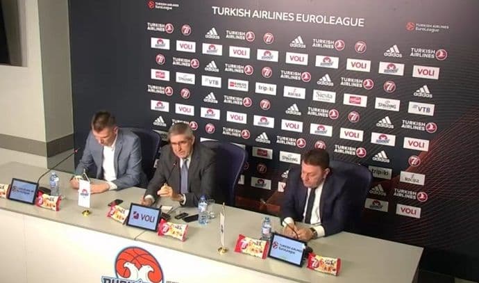 Bartomeu: Budućnost ispunila sve obaveze i standarde Evrolige Bartomeu: Budućnost ispunila sve obaveze i standarde Evrolige