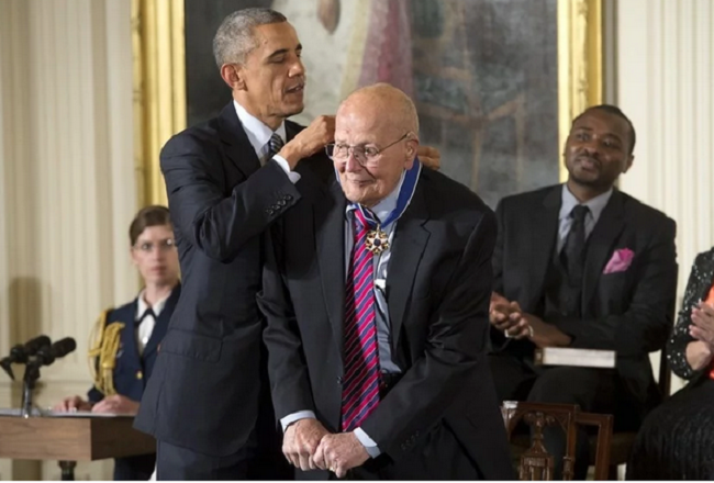 Preminuo Džon Dingel Preminuo Džon Dingel