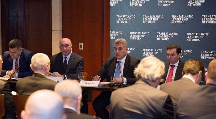 Brajović: Nikad nijesmo imali dilemu kojem sistemu vrijednosti pripadamo Brajović: Nikad nijesmo imali dilemu kojem sistemu vrijednosti pripadamo