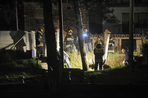 Brat ubio brata u dvorištu osnovne škole Brat ubio brata u dvorištu osnovne škole