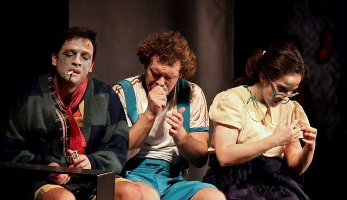 Porodične priče sjutra u Dodestu Porodične priče sjutra u Dodestu