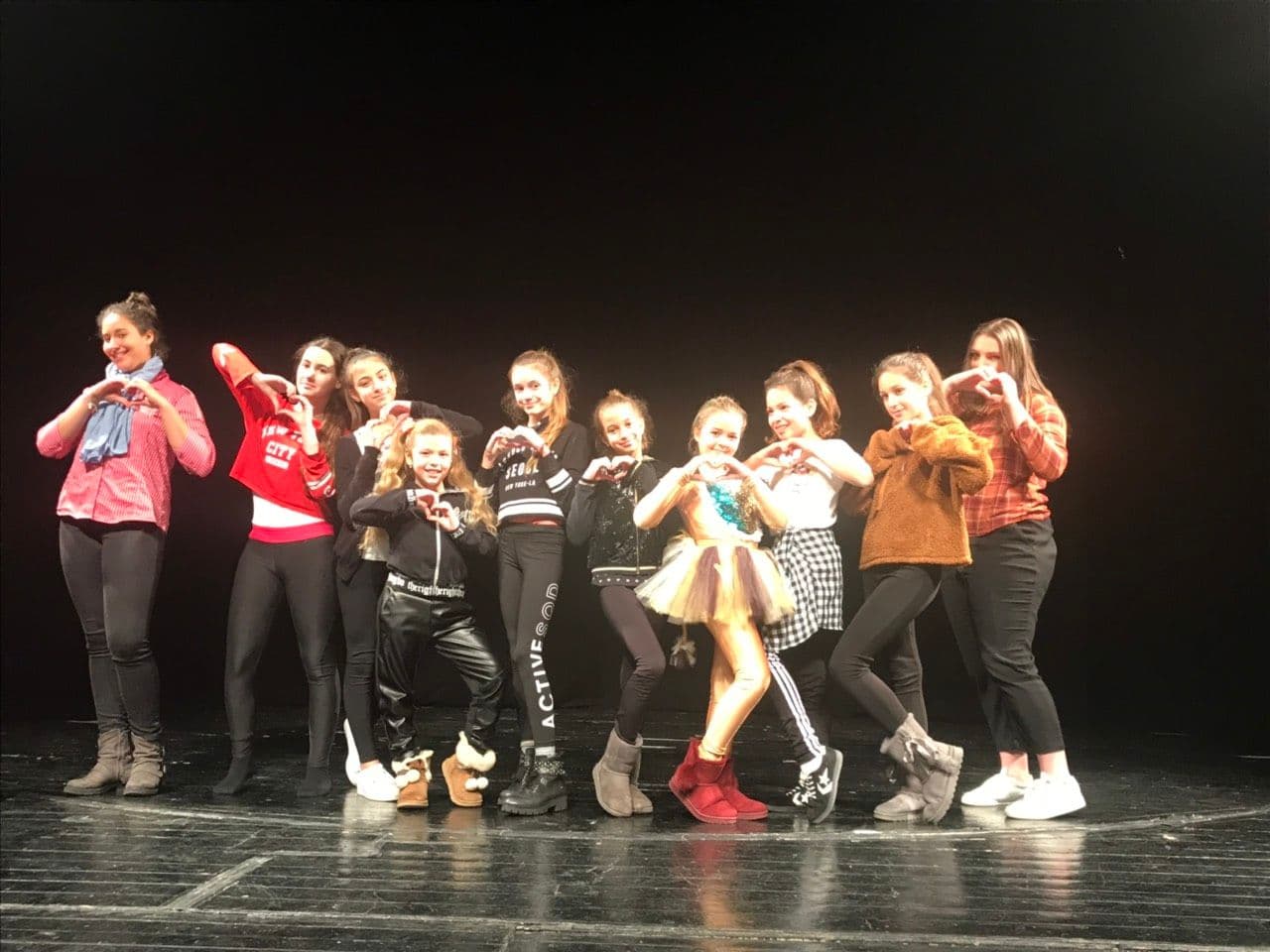 Održana audicija za takmičenje Crna Gora u ritmu Evrope Održana audicija za takmičenje Crna Gora u ritmu Evrope