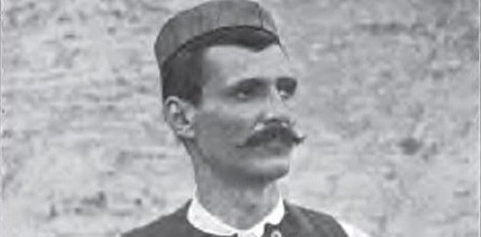 Andrija Jovićević: Crnogorci svoj jezik zovu naški, u školama uče da im se jezik zove srpski Andrija Jovićević: Crnogorci svoj jezik zovu naški, u školama uče da im se jezik zove srpski