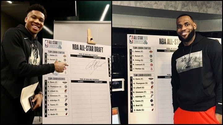 Vučević kod Janisa, Lebron uzeo Durenta Vučević kod Janisa, Lebron uzeo Durenta