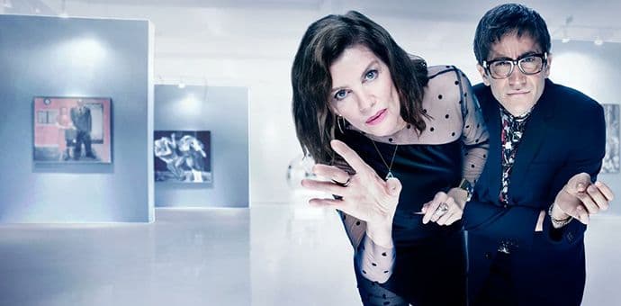 Satira spotaknuta hororom Satira spotaknuta hororom