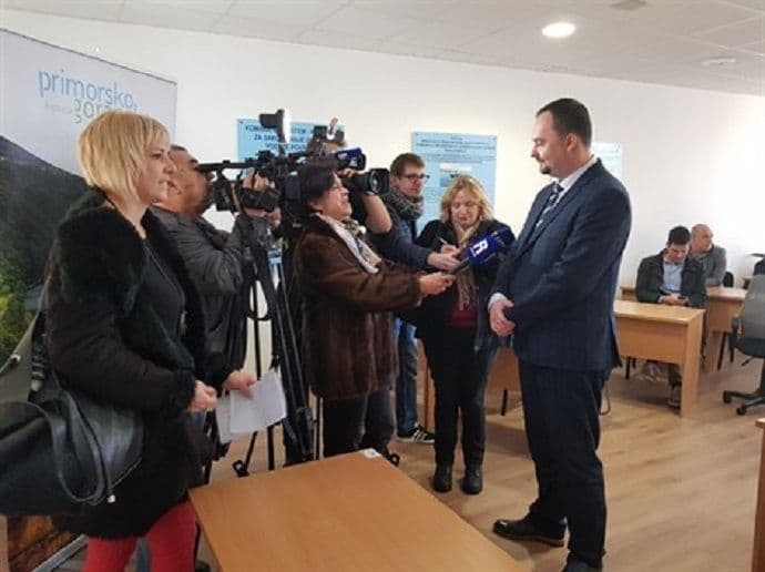 Saradnja na regionalnom nivou ključna za uspješne aktivnosti na Jadranu Saradnja na regionalnom nivou ključna za uspješne aktivnosti na Jadranu