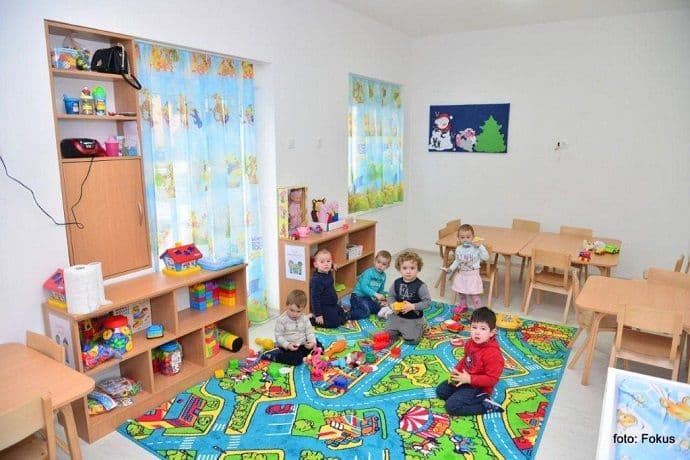 Otvoren novi vrtić u Nikšiću Otvoren novi vrtić u Nikšiću
