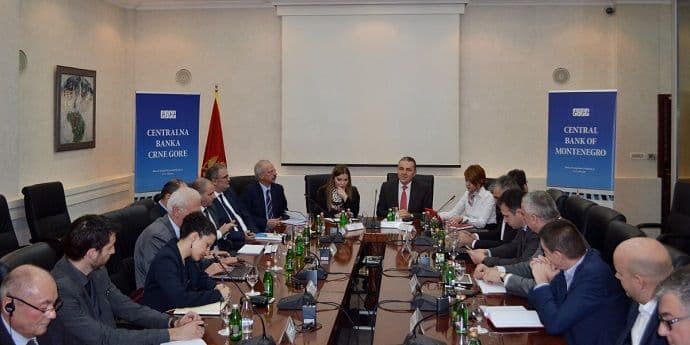 Bankarski sistem apsolutno stabilan Bankarski sistem apsolutno stabilan