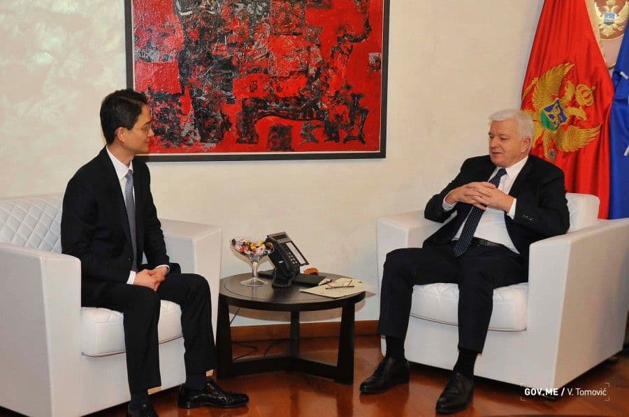 Interes za jačanje saradnje CG i Južne Koreje Interes za jačanje saradnje CG i Južne Koreje