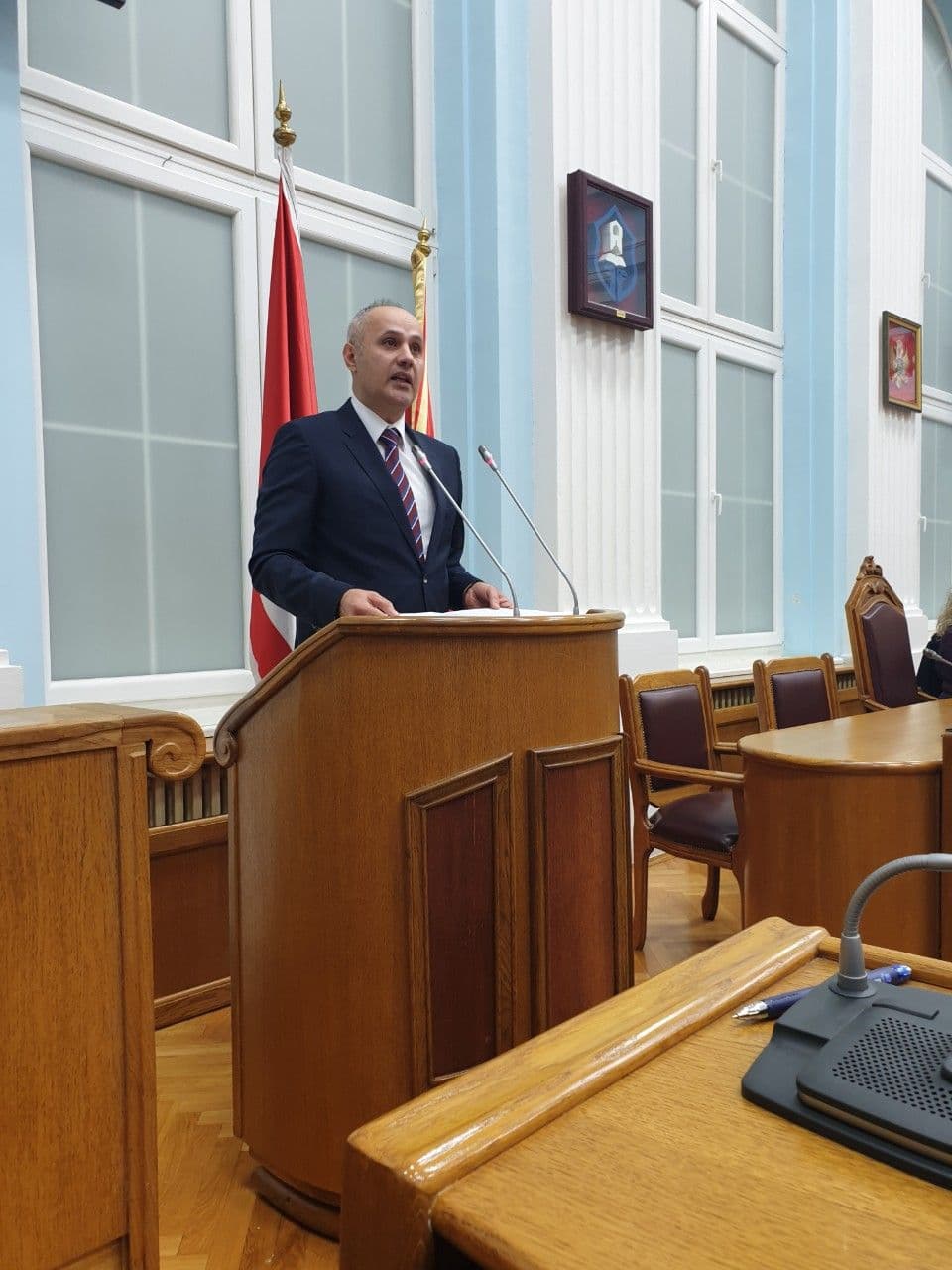 Prijestonica usvojila budžet za 2019. godinu Prijestonica usvojila budžet za 2019. godinu