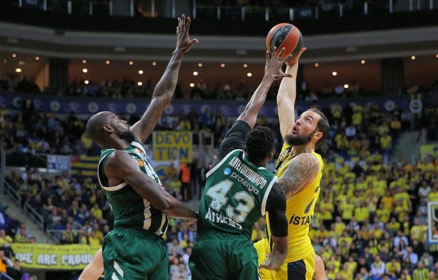 Fener u plej-ofu, Baskonija porazila Bajern Fener u plej-ofu, Baskonija porazila Bajern