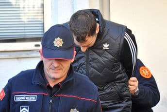 U Budvi ubijen Minja Šaković